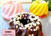 Babka z pożeczką