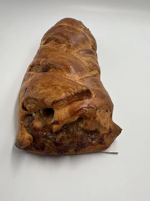 Strudel jabłkowy