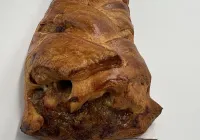 Strudel jabłkowy