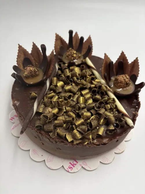 Tarta toffi