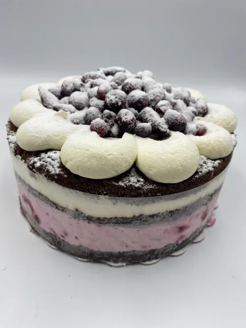 Tort leśna pokusa 