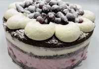 Tort leśna pokusa 
