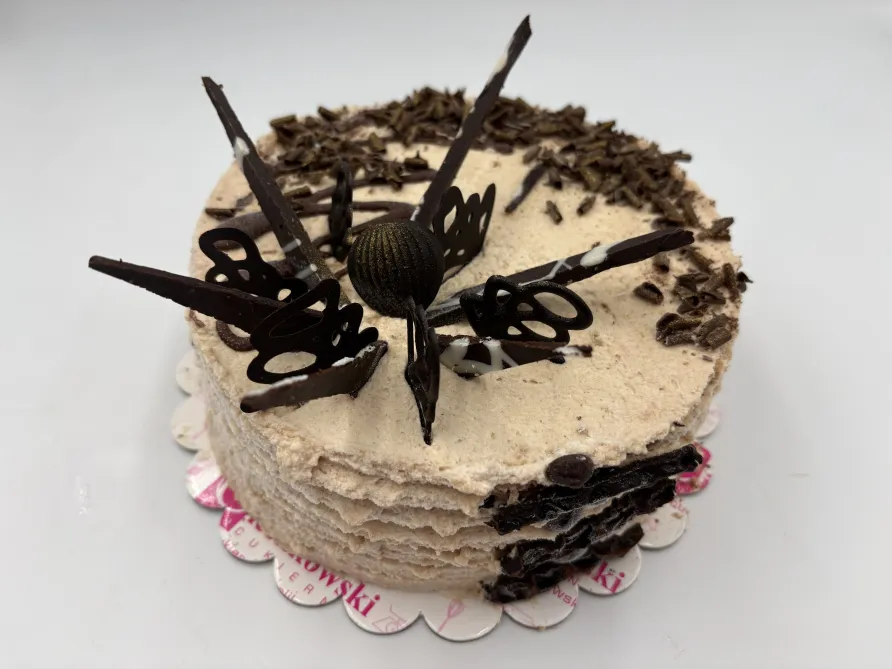 Tort Nugatowy