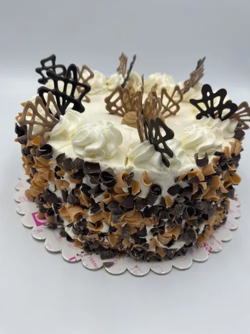 TORT ŚMIETANOWO KAJMAKOWY