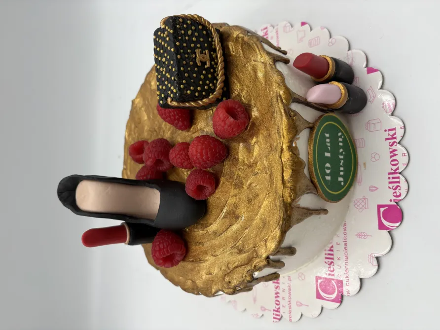 Tort dla nastolatki