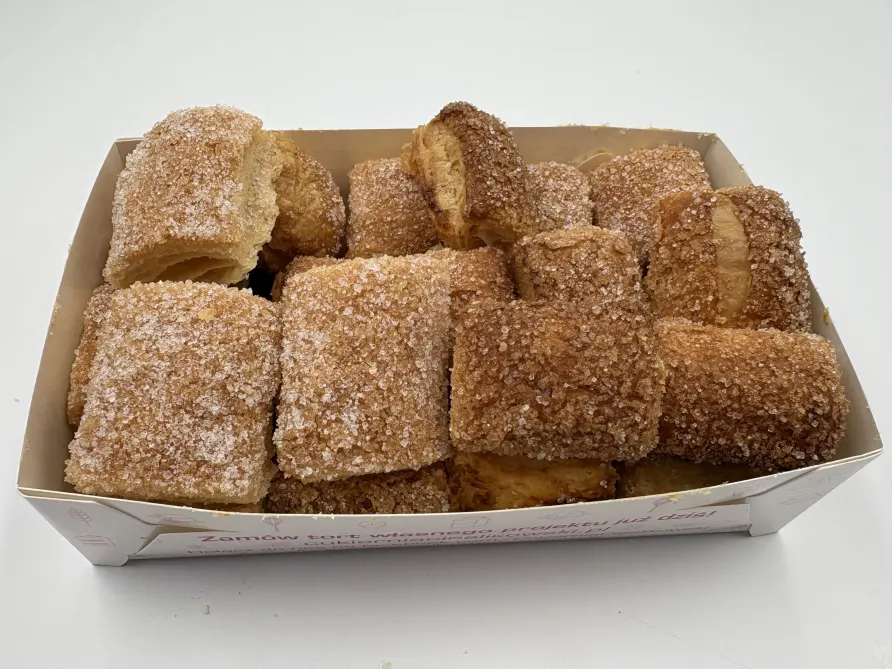 BELWEDERKI paczka  (0.18KG)