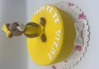Tort z misiami