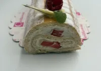 Rolada śmietanowa z laską wanilii (0.40KG)
